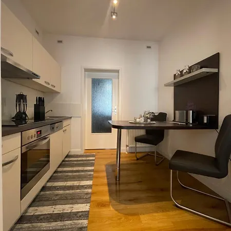 아파트 Five O -urban- Neustadt 33 Wißmar