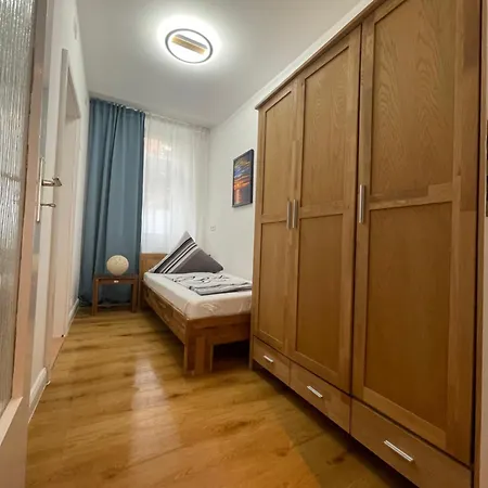 Appartement Neustadt 33 *